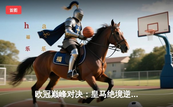 欧冠巅峰对决：皇马绝境逆转曼城 罗德里戈双响闪耀伯纳乌