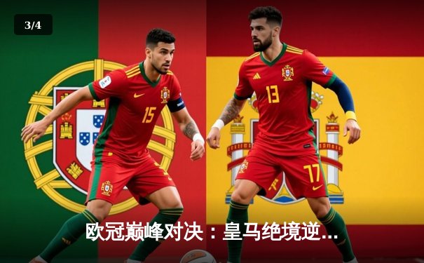 欧冠巅峰对决：皇马绝境逆转曼城 罗德里戈双响闪耀伯纳乌 - 3